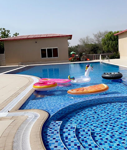 مزرعة الزرعوني - عجمان -