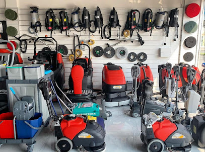 معرض كلينتك الخليج لمعدات التنظيف - عجمان - +971 800 2844