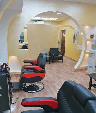 صالون التل للحلاقة الرجالية .. صالون التل لقص الشعر للرجال - دبي - +971 50 937 7104