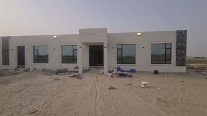 بلدة أم القيفين البحرية القديمة - عجمان -
