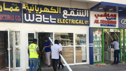 مؤسسة وات للكهرباء - عجمان - +971 50 449 5201