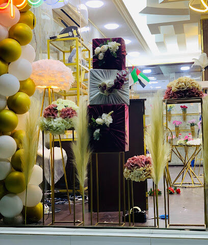 جيسا للشوكولاتة والزهور - دبي - +971 50 296 8616