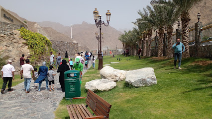 درب شيش بارك - دبي -