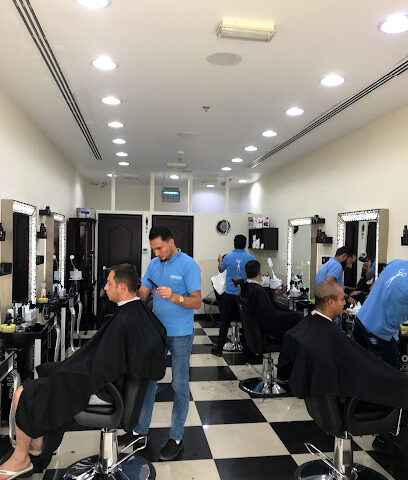 صالون لفينوس ستار للرجال - دبي - +971 4 580 8199