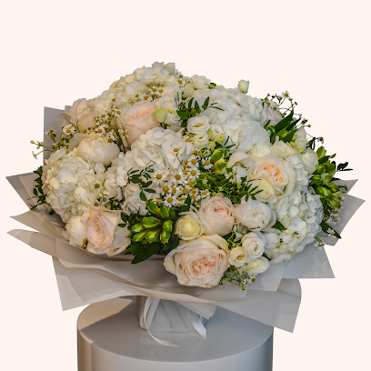 زهور ونباتات Lei Rose - عجمان -