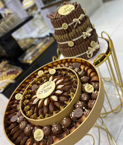 شوكولاتة جيوفاني عجمان - دبي - +971 50 402 2286