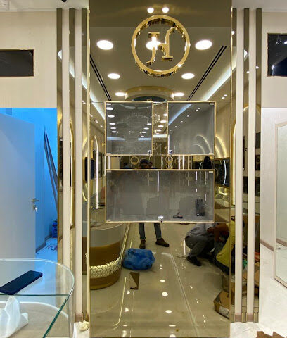 FINE TECH GLASS & METAL CO LL C - دبي - +971 50 867 2193