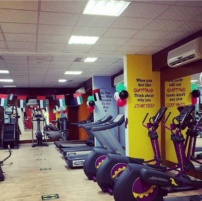 ليدي جيم الفجيرة - دبي - +971 50 520 9491