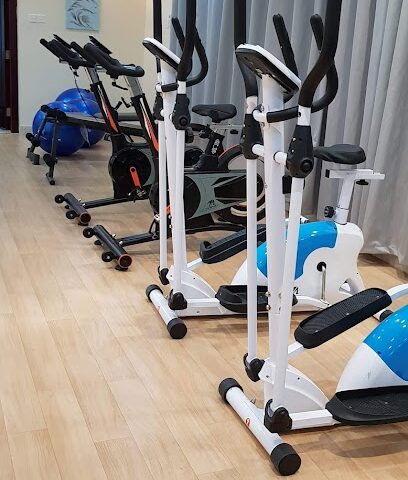 أميجوس فيتنس - دبي - +971 50 155 5036