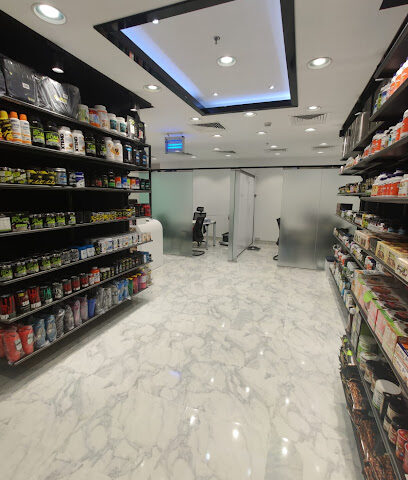 دكتور نيوترشن للرشاقة دكتور نيوترشن - دبي - +971 7 226 0060