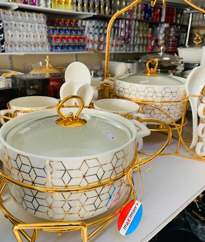 ALLU HOUSEHOLD WARES الو للأدوات المنزلية - دبي - +971 55 422 5763