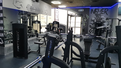 انرجي زون جيم - عجمان - +971 50 986 9994