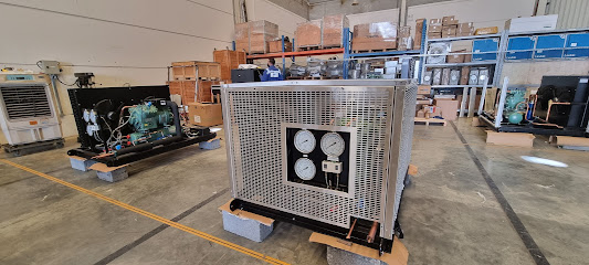 Heinen & Hopman Airconditioning LLC (المعروفة سابقًا باسم CASP) - دبي - +971 4 584 0111