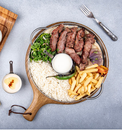 مطعم قصر الشام مطعم قصر الشام - عجمان - +971 6 882 2775