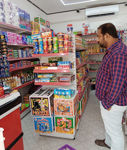بقالة المثلث - دبي - +971 50 786 0722