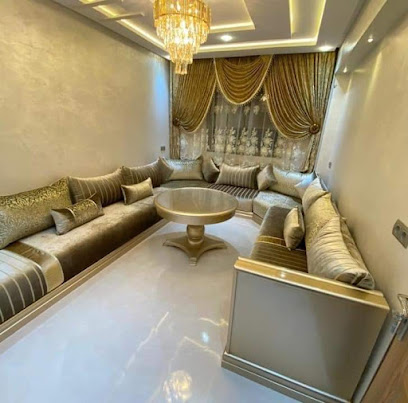 مفروشات بيت الالف - العين - +971 55 144 0409