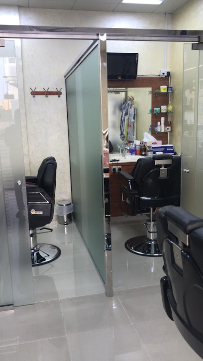 أفضل صالون حلاقة للرجال - United Arab Emirates|Al Nahyan Area - Abu Dhabi|Hifayif St