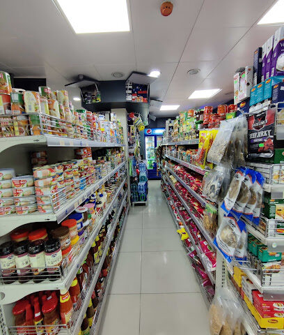 بقالة بقالة سكاي لايت - دبي - +971 52 556 6216