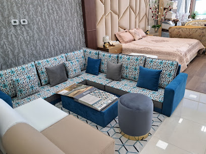 مفروشات الكوثر - دبي - +971 6 567 3626