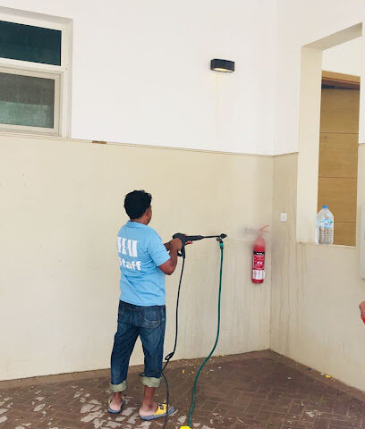 ارض البادية لخدمات التنظيف ذ. - دبي - +971 52 349 1537