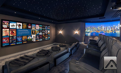 أنظمة آي تراست - سينما منزلية - دبي - +971 55 669 3323