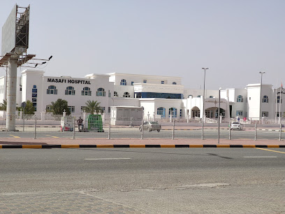 مستشفى مسافي - مستشفى مسافي - دبي - +971 9 206 5555