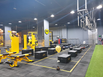 مولتيفيت جيم - دبي - +971 2 441 1063