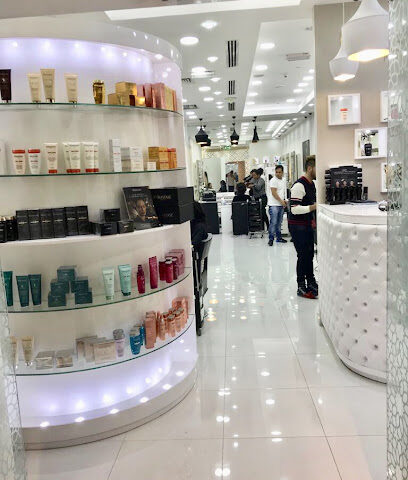 صالون هاش دبي - للسيدات والرجال - دبي - +971 4 438 8165