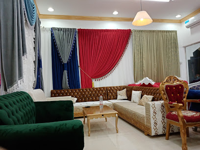 مفروشات قصر الخشاب - دبي - +971 55 868 4156