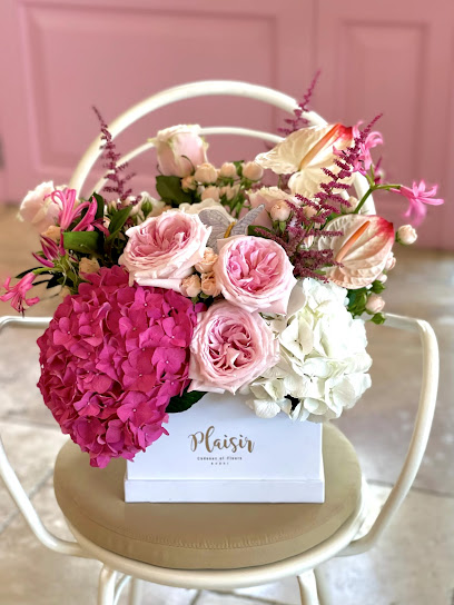 Plaisir Cadeaux et Fleurs | محل زهور | اطلب الزهور عبر الإنترنت - United Arab Emirates|Dubai|Shop 25 – Al Thanya Street API Complex (Corner of Al Wasl & Al Thanya