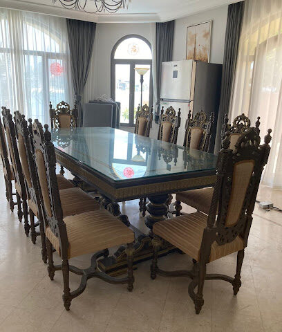 مشتري أثاث مستعمل. علي أكبر - دبي - +971 55 393 7563
