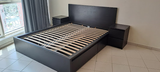 نجار عجمان - عجمان - +971 54 707 6568