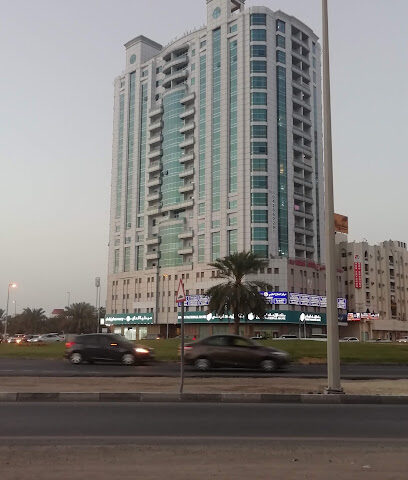 مركز كل النجوم للياقة البدنية - دبي - +971 6 740 7400