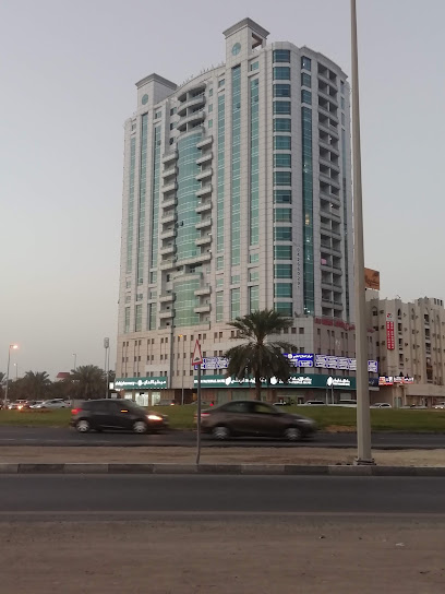 مركز كل النجوم للياقة البدنية - United Arab Emirates|Ajman|Ajman 1 Towers