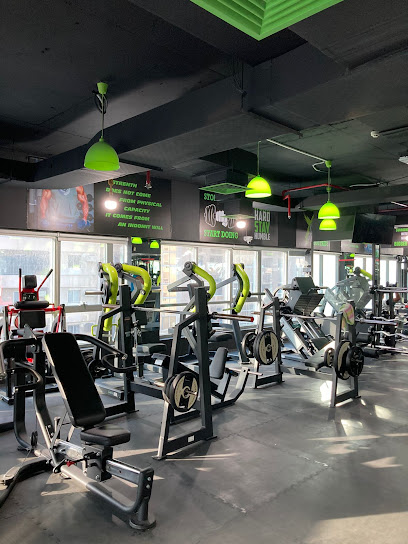 ماكس باور جيم - United Arab Emirates|Sharjah|Al Arouba St|Rolla Mall