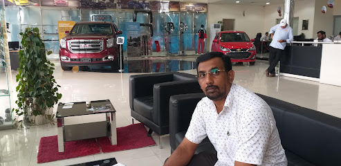 مركز خدمة سيارات جي ام سي - دبي - +971 2 555 5343