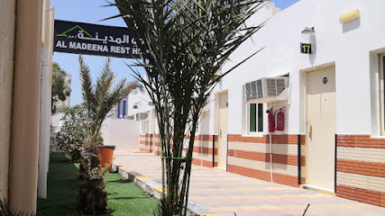 استراحة المدينة ذ - دبي - +971 50 337 7940