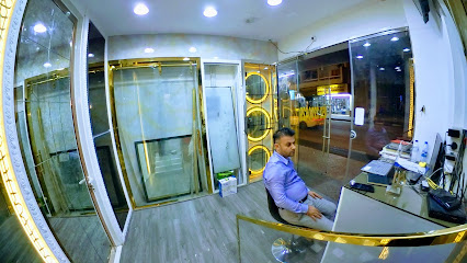 تصميم جديد لتجارة الزجاج والمرايا - دبي - +971 52 220 0429