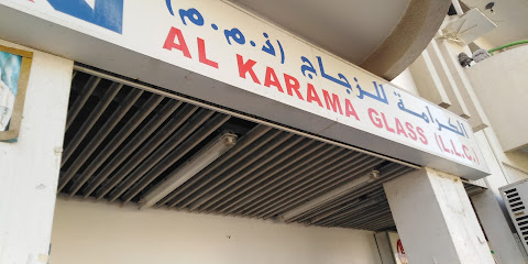 مؤسسة الكرامة للزجاج - دبي - +971 4 396 7440