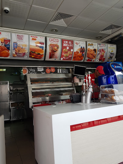 كنتاكي كلباء مليحه ادنوك -لا يوجد توصيل - United Arab Emirates|Sharjah|Sharjah-Kalba Rd|Petrol Station