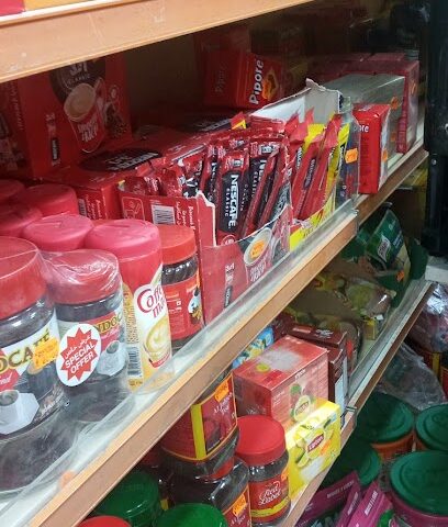 بقالة عمرانية - دبي -