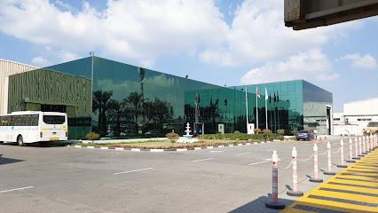 الإمارات للزجاج ش - دبي - +971 4 709 4700