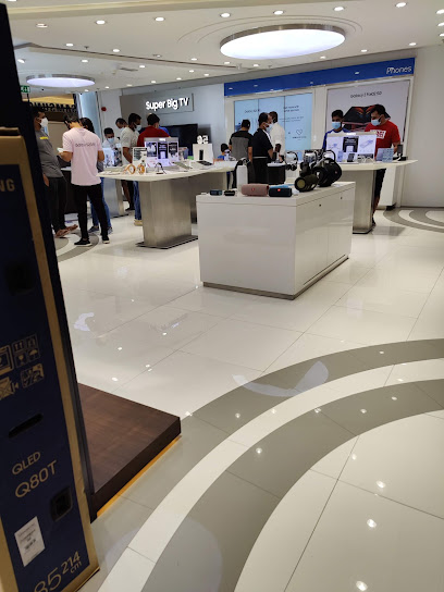 متجر سامسونج - United Arab Emirates|Sharjah|Al Wahda Road Sharjah City Center Ground Floor