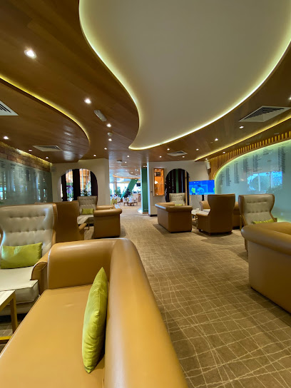 اتحاد الإمارات للجولف - United Arab Emirates|Port Saeed - Dubai|Administration Block Baniyas Road