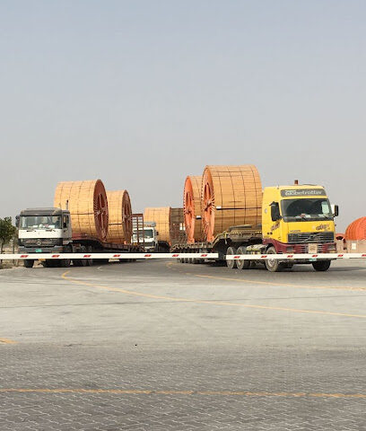 العالمية للخدمات اللوجستية - عجمان - +971 50 558 1009