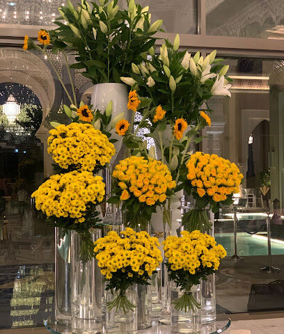 زهور بلومست - عجمان - +971 58 623 7007