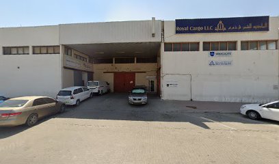 رويال كارجو - عجمان - +971 50 420 0632