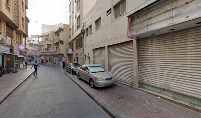 اللوجستية ذ - عجمان -