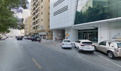 المتكاملة للشحن البحري ذ - عجمان - +971 6 554 8970