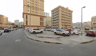 الشارقة لخدمات الشحن - عجمان -